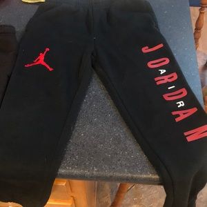 AirJordan sweats Nike